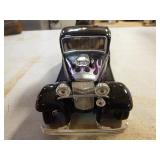 2 Die-Cast Carss with Trailer