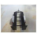 2 Die-Cast Carss with Trailer