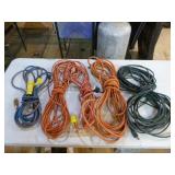 5 Extension Cords