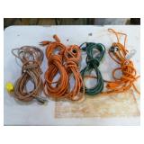 5 Extension Cords