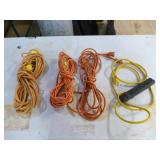 4 Extension Cords