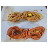 4 Extension Cords
