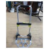 Dolly and Step Stool