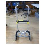 Dolly and Step Stool