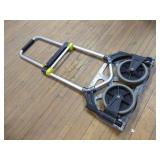 Dolly and Step Stool