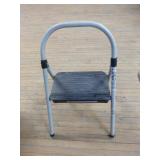 Dolly and Step Stool