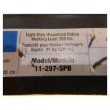 Dolly and Step Stool