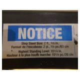 Dolly and Step Stool