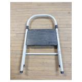 Dolly and Step Stool