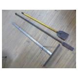 Long-Handle Tools