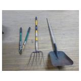 3 Lawn and Garden Tools