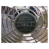 Patton Heavy Duty Floor Fan