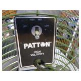 Patton Heavy Duty Floor Fan