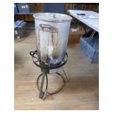 Outdoor Propane Turkey Fryer