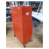 Shop Tool 2 Piece Toolbox