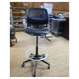 Adjustable Draft Table Chair