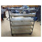 Heavy Duty 6-Tier Shelving