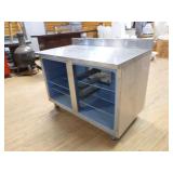 Stainless Steel Work/Prep Table