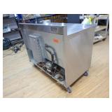 Stainless Steel Work/Prep Table