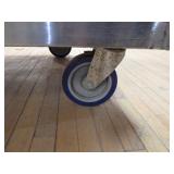 Stainless Steel Work/Prep Table