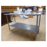 Stainless Steel Table