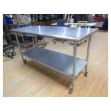 Stainless Steel Table