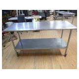 Stainless Steel Table