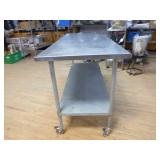 Stainless Steel Table