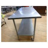 Stainless Steel Table