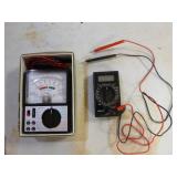 2 Multimeters