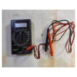 2 Multimeters