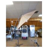 Tiltable Patio Umbrella