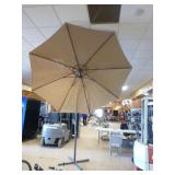 Tiltable Patio Umbrella