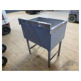 Lacrosse Stainless Steel Insulated Ice Bin