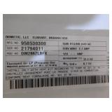 Dometic RV Refrigerator/Freezer