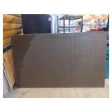 6 Sheets of Pegboard