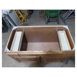 Bathroom Vanity Cabinet