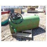 150 Gallon Gas Tank