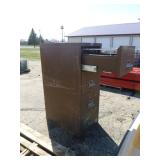 Murphy Fire King 4-Drawer Fireproof File Cabinet