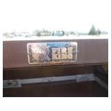 Murphy Fire King 4-Drawer Fireproof File Cabinet