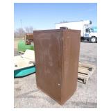 Murphy Fire King 4-Drawer Fireproof File Cabinet