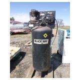 Black Max 60 Gallon Air Compressor