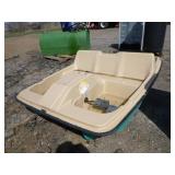 4-Person Pedal Boat