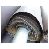 10 Rolls of Vinyl Fabric Covering