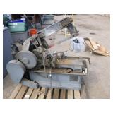 Peerless Speedy Cut Power Hack Saw