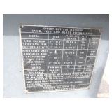 Peerless Speedy Cut Power Hack Saw