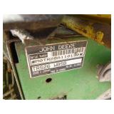 John Deere TRS26 Snowblower