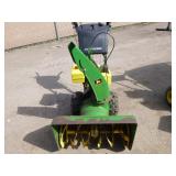 John Deere TRS26 Snowblower