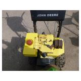 John Deere TRS26 Snowblower