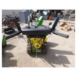 John Deere TRS26 Snowblower